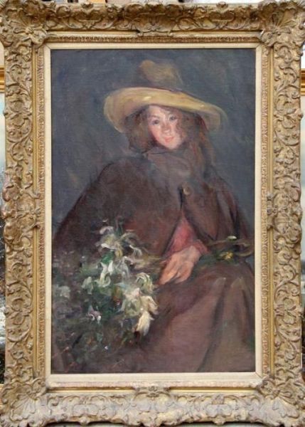 Portrait Of A Girl - view 1