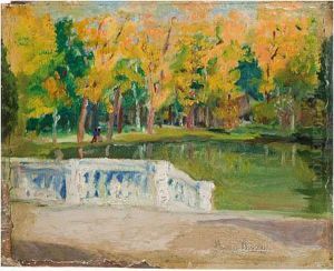 Estanque Del Retiro
