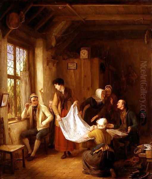 The Pedlar, 1814 - view 1