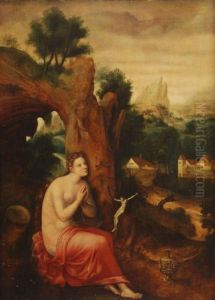 The Penitent Magdalene