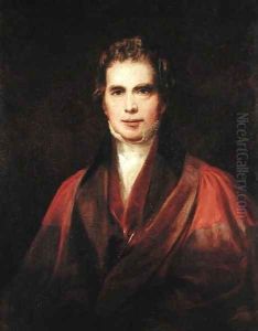 Self Portrait, 1840 by Sir David Wilkie