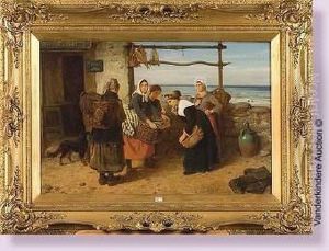 La Marchande De Poissons