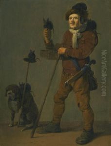 The Rat-catcher