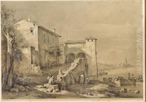 La Douane A Rome La Douane A Rome