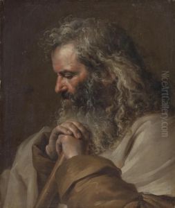 A Male Saint A Male Saint