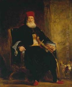 His Highness Muhemed Ali, Pacha of Egypt