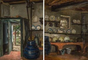 Interieurs De Ferme