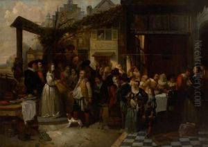 Le Banquet De Mariage