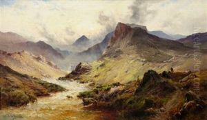 "in Wild Aberdeen, Scotland" (hunting Deer)