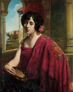 Spanish Dancer