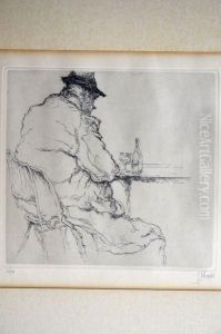 Le Buveur Solitaire