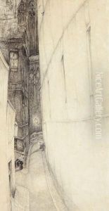 Sint-bavostraat, Gand