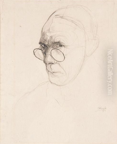 Autoportrait - view 1