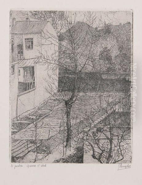 Le Jardin - view 1