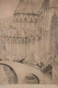 Sinte Michielskerk Gent