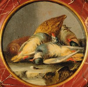 Natura Morta Con Selvaggina