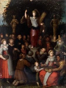 L'hommage A Ceres