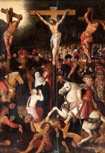 Le Calvaire Le Calvaire