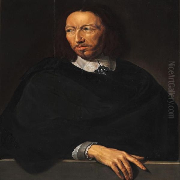 Portrait Of A Distinguished Gentleman - view 1