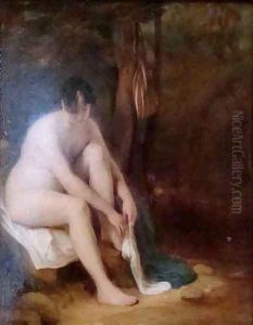 Bathsheba by Sir David Wilkie