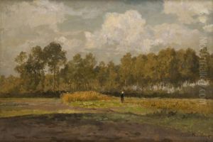 Fermiere En Lisierede Foret