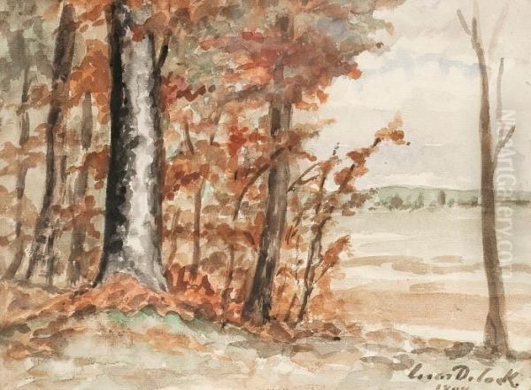 Autumn - view 1