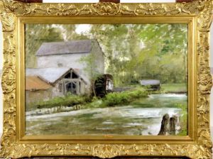 Le Moulin A Eau