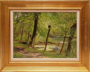Barbizon Landscape