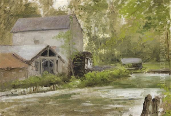 Le Moulin A Eau - view 1