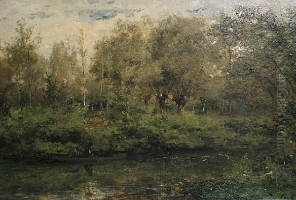 Springtime - view 1