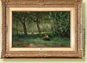 La Cueillette Des Fleurs