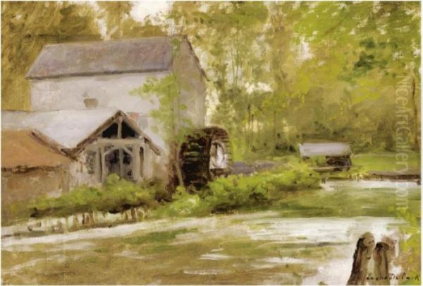The Old Watermill - view 1