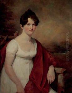 Portrait of Mrs. Catherine Deas (nee Low)