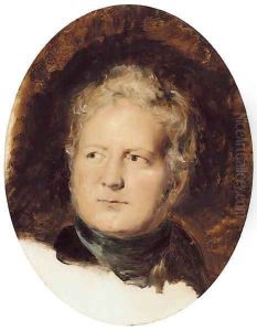Portrait of Sir William Knighton (1776-1836) by Sir David Wilkie
