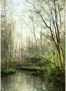 De Boorden Van De Veules by Cesar De Cock