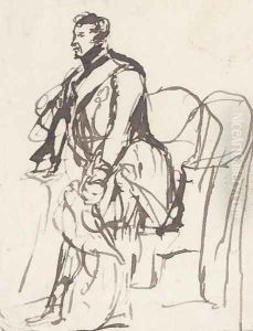 Portrait of the Prince Regent Portrait of the Prince Regent