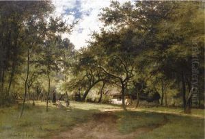 Enfants Dans La Foret Enfants Dans La Foret