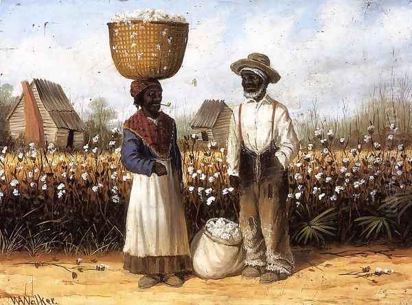 Cotton Pickers - view 1