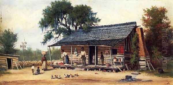 Cabin - view 1