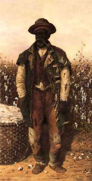 Cotton Picker - view 1