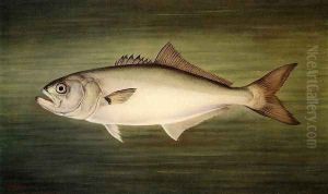 Blue Fish by William Aiken Walker