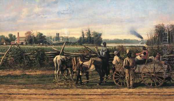 Plantation Portrait - view 1