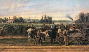 Plantation Portrait