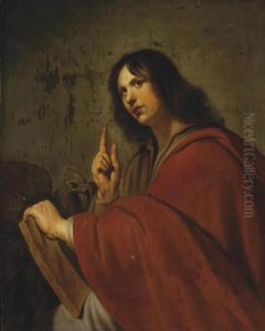 Saint John The Evangelist Saint John The Evangelist