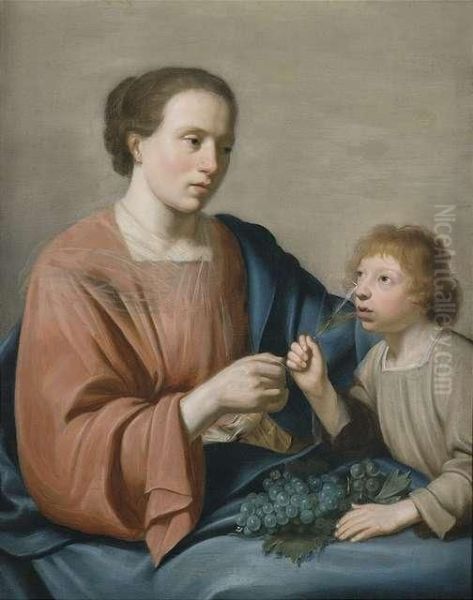 Allegorie Des Geschmacks - view 1