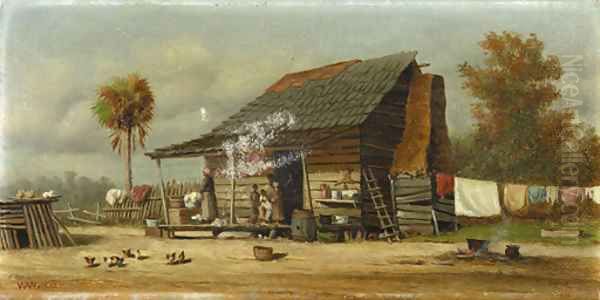 Cabin 3 - view 1