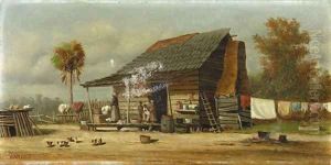 Cabin 3 by William Aiken Walker