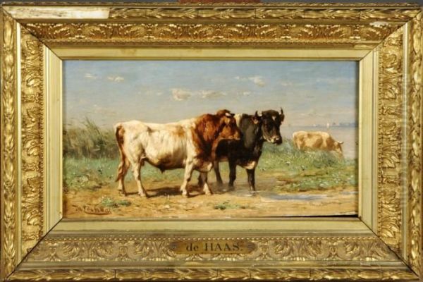 Les Vaches - view 1