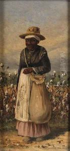Cotton picker 3 by William Aiken Walker