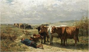 A Moment Of Rest